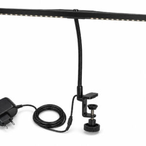 Notenpultlampe LED60 mit Klemmhalter